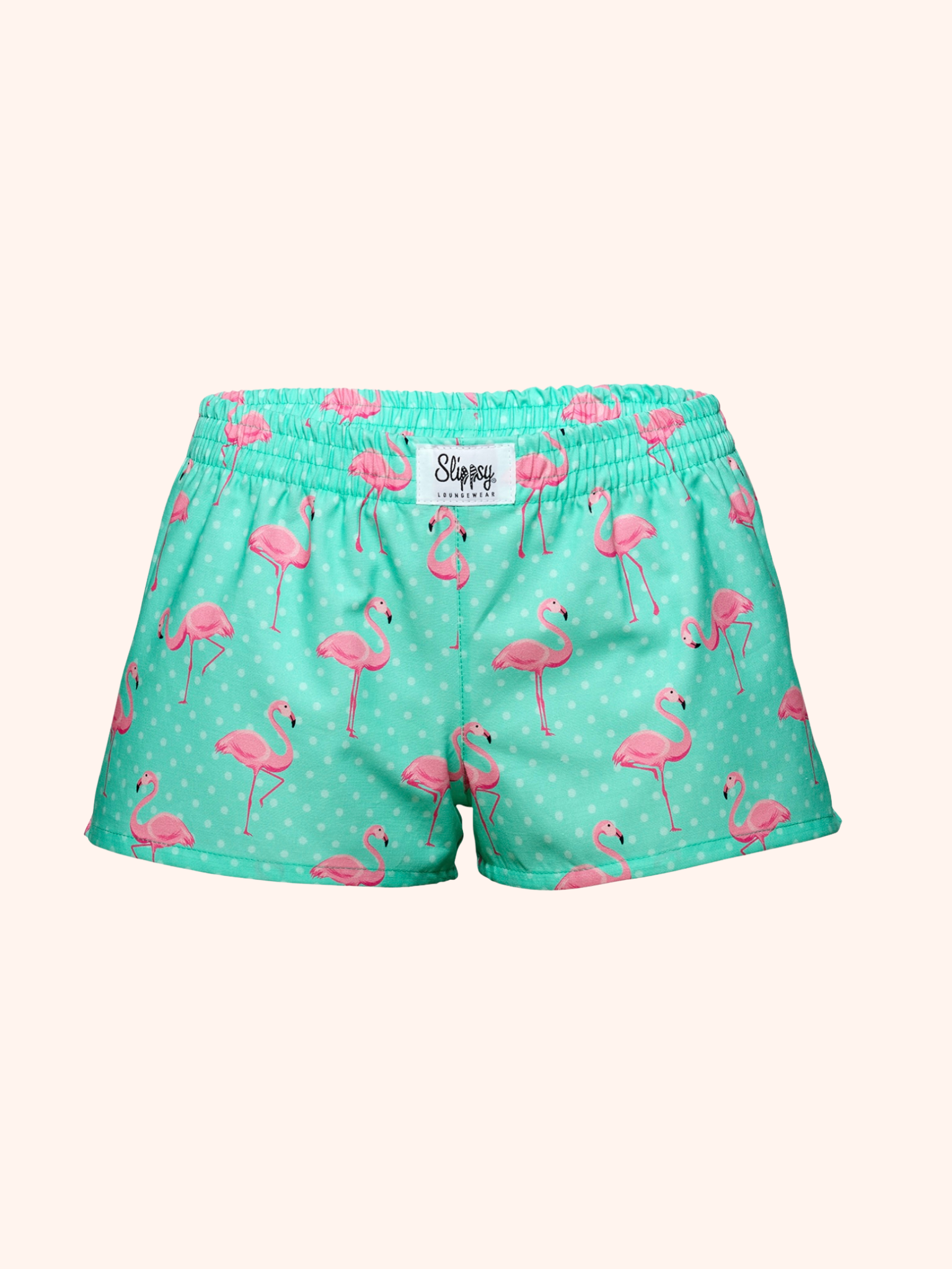 SLIPPSY trenýrky s plameňáky-GIRL M
