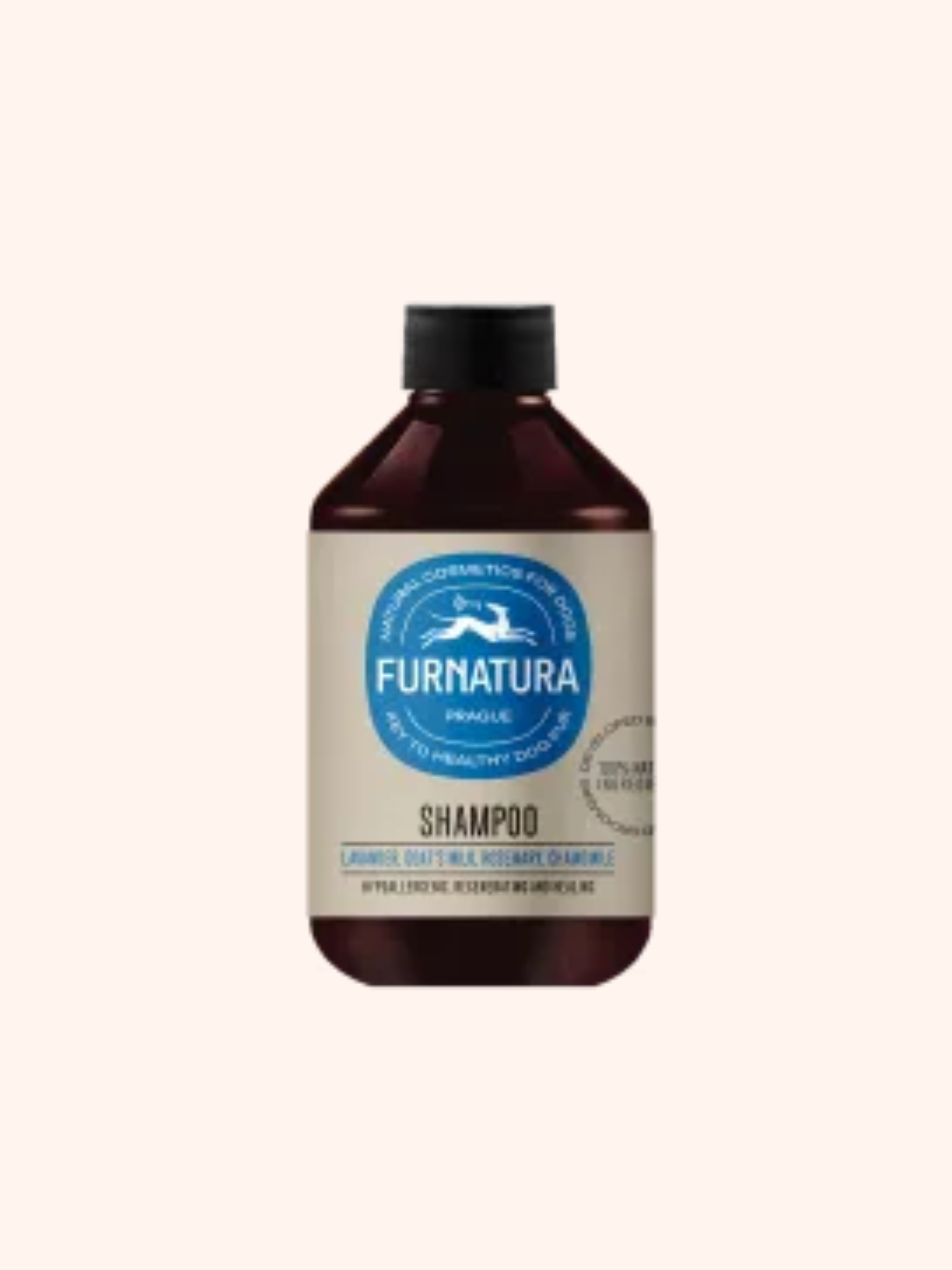 Šampon pro štěňata a citlivé psy Furnatura 250ml