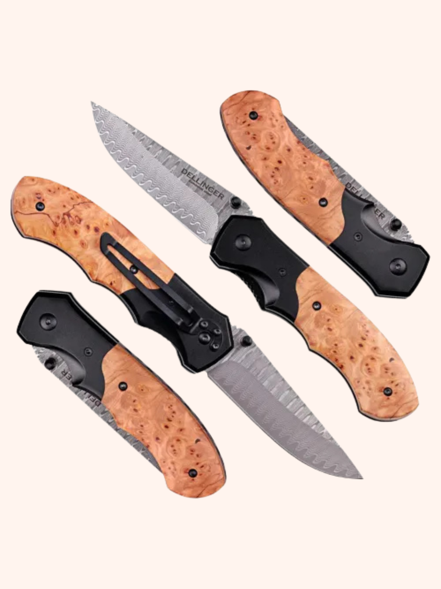 Dellinger Hunter Poplar Burl