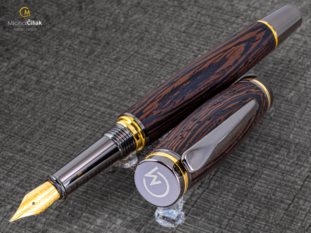 Pero Wenge, Elegant