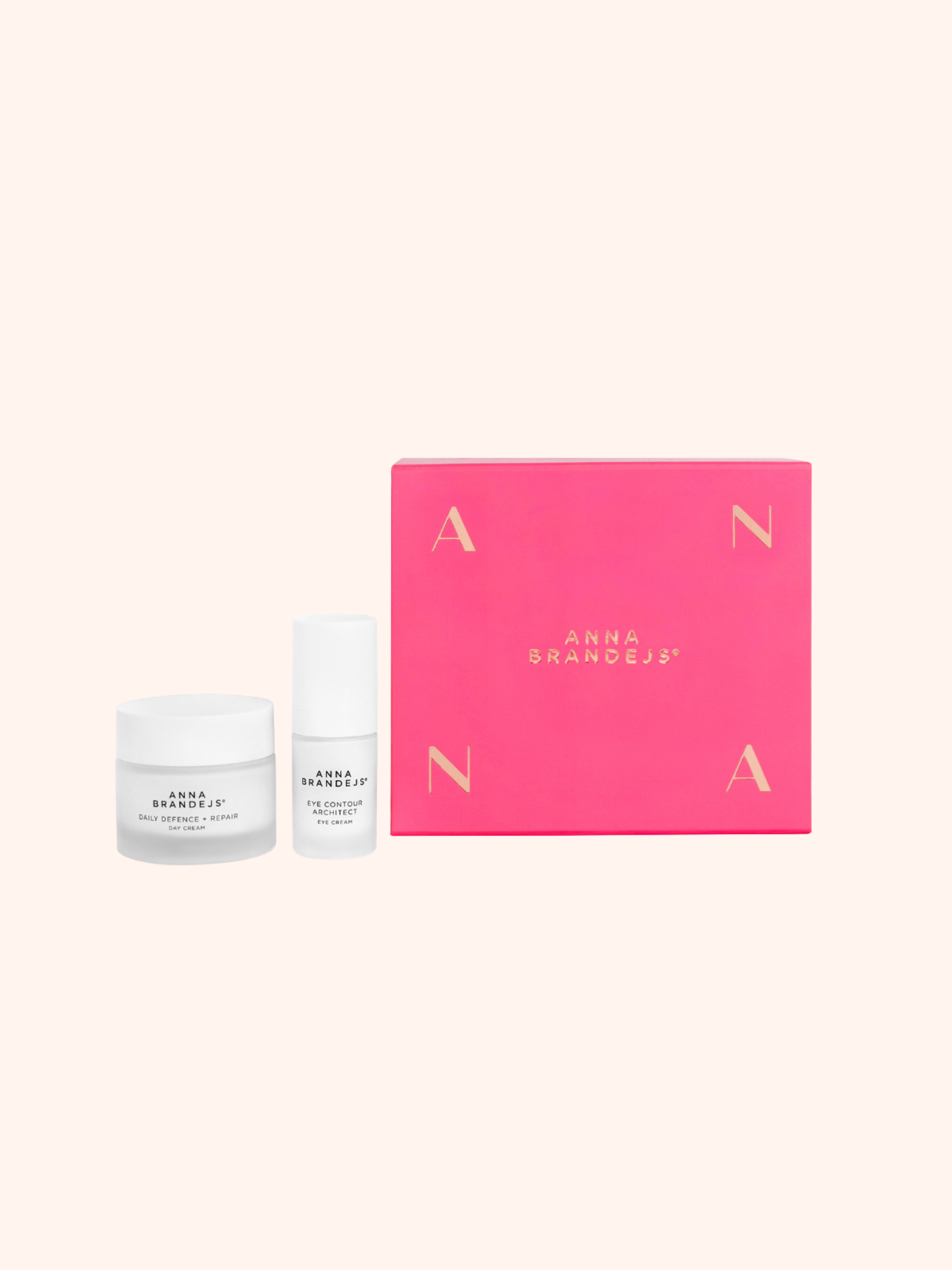 Morning Glow duo, Anna Brandejs