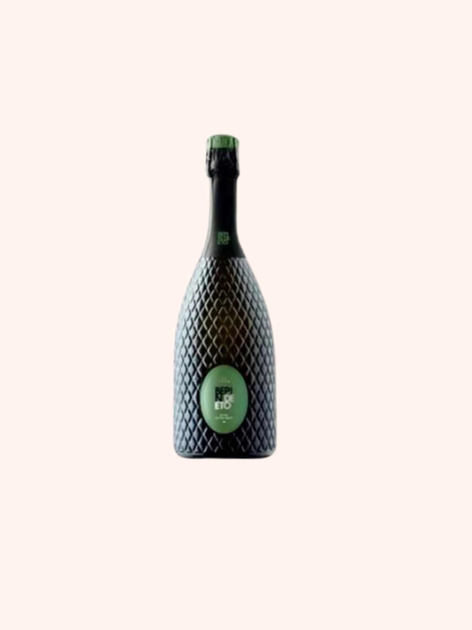 Bepin de Eto - Rive Di Rua Prosecco Millesimato Valdobbiadene DOCG Extra Brut, 0,75l