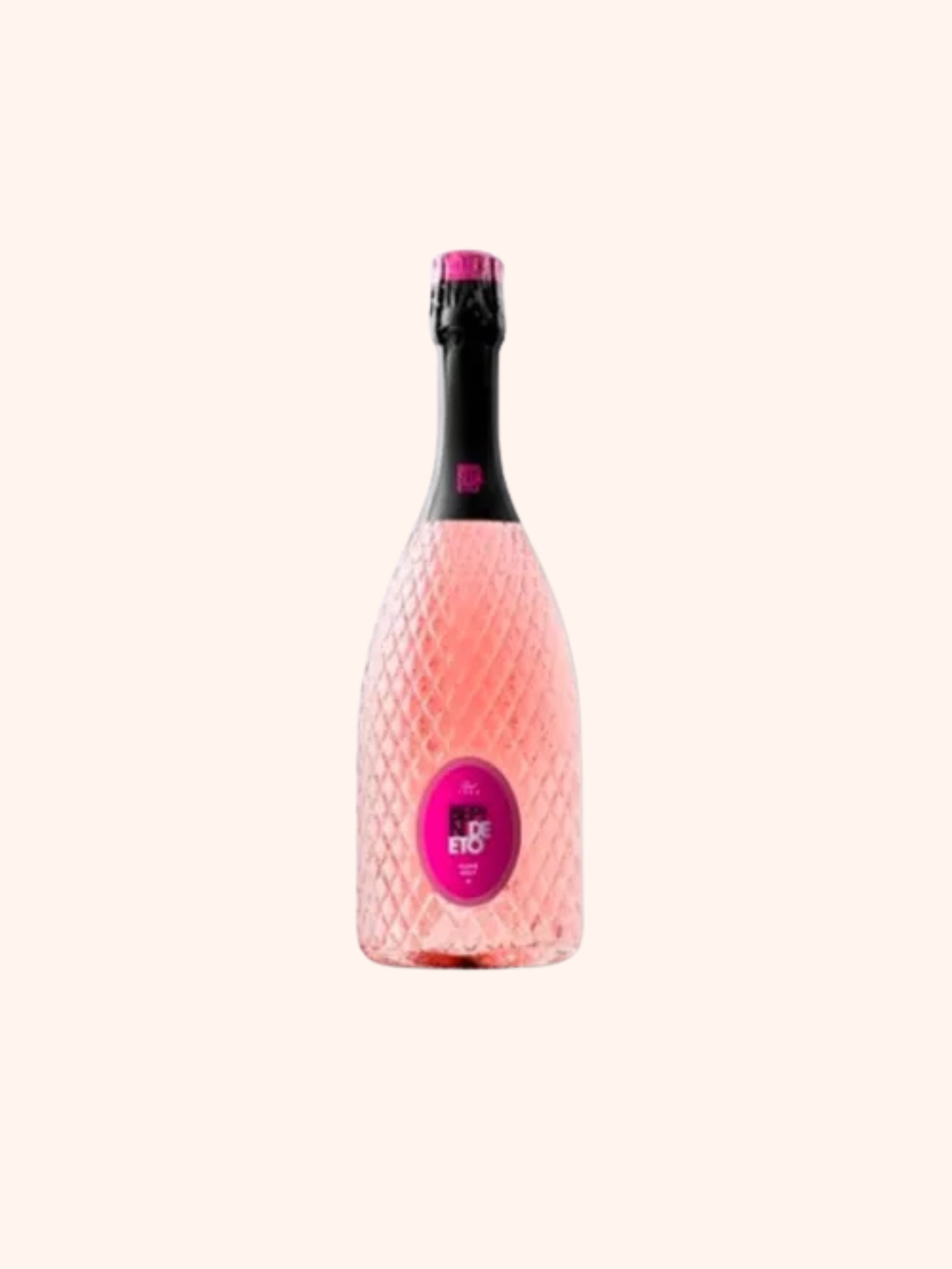 Bepin de Eto - Flave Rosato Spumante Millesimato BRUT, 0,75l