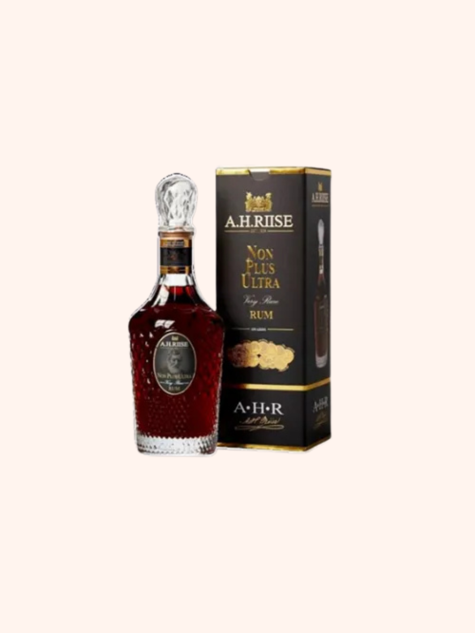 A.H. Riise Non Plus Ultra Very Rare, 0,7l