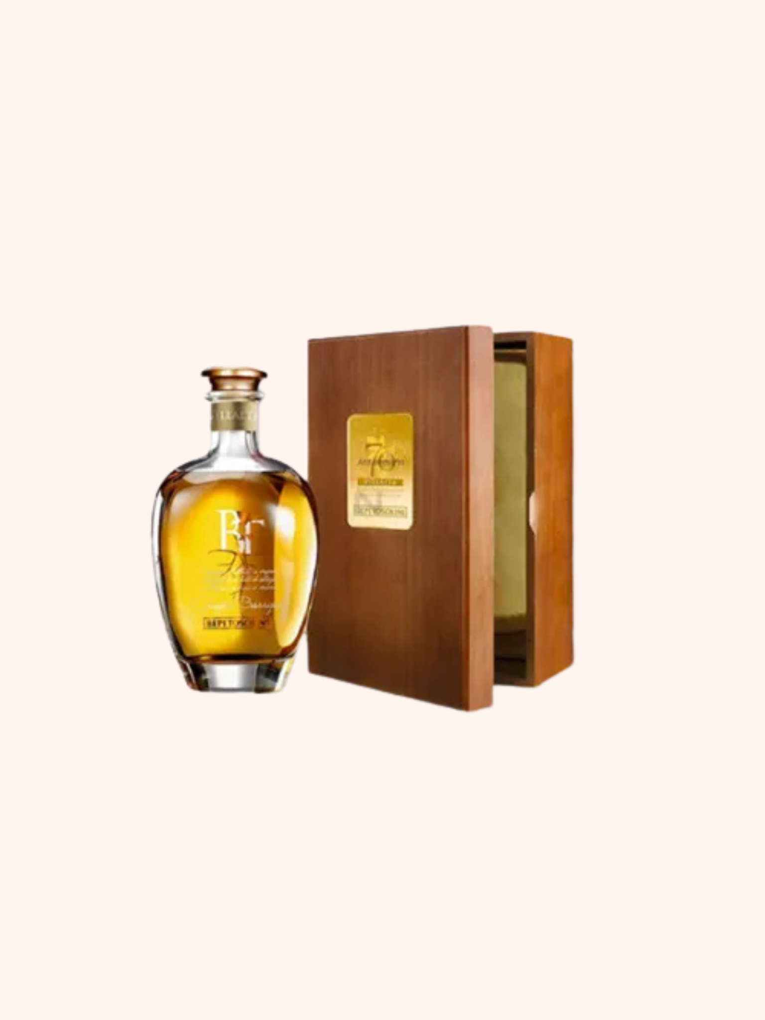 Bepi Tosolini Grappa Villalta 40%vol 0,7l (dárkové balení kazeta)