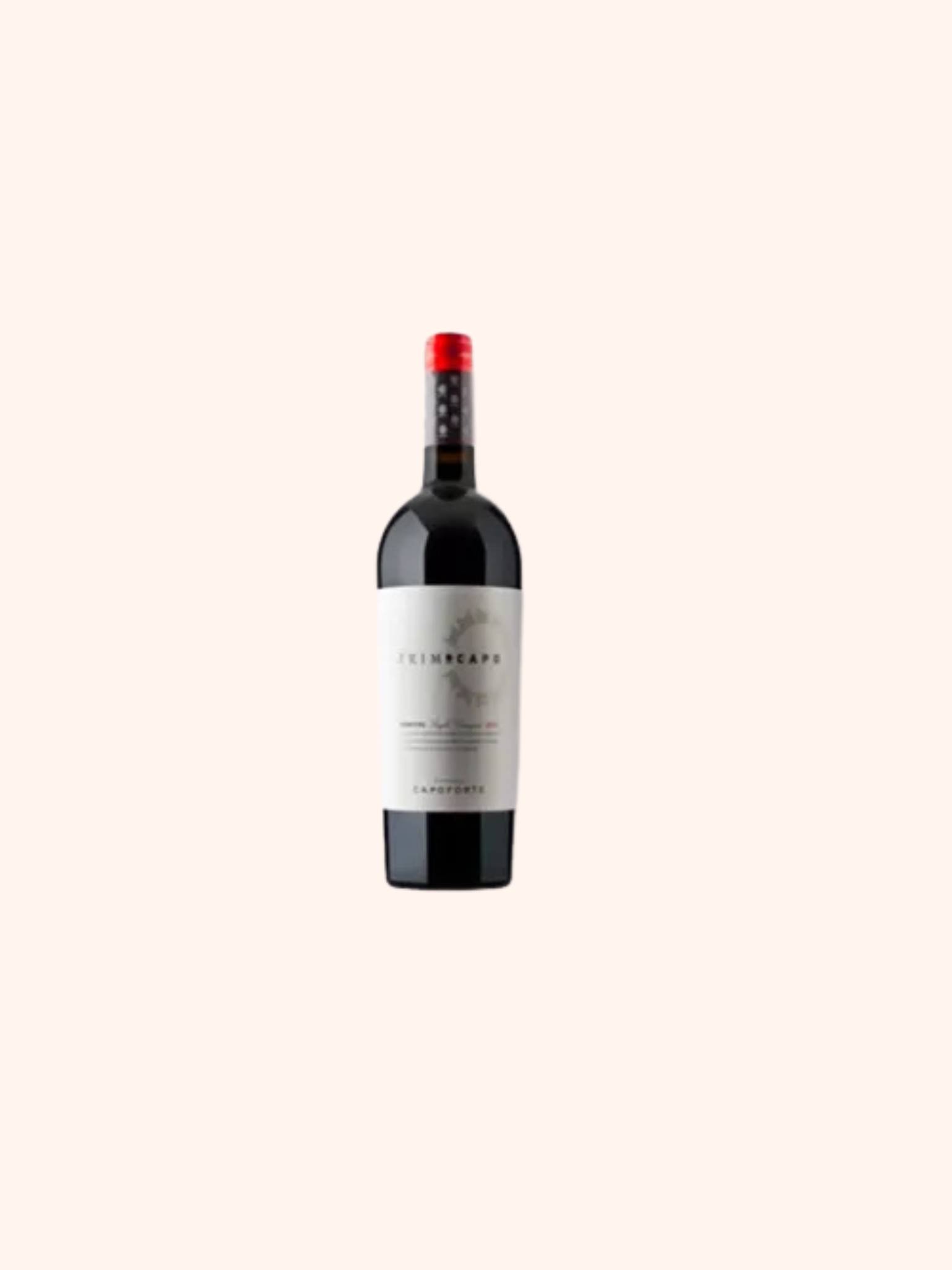 CAPOFORTE primocapo primitivo, 0,75l