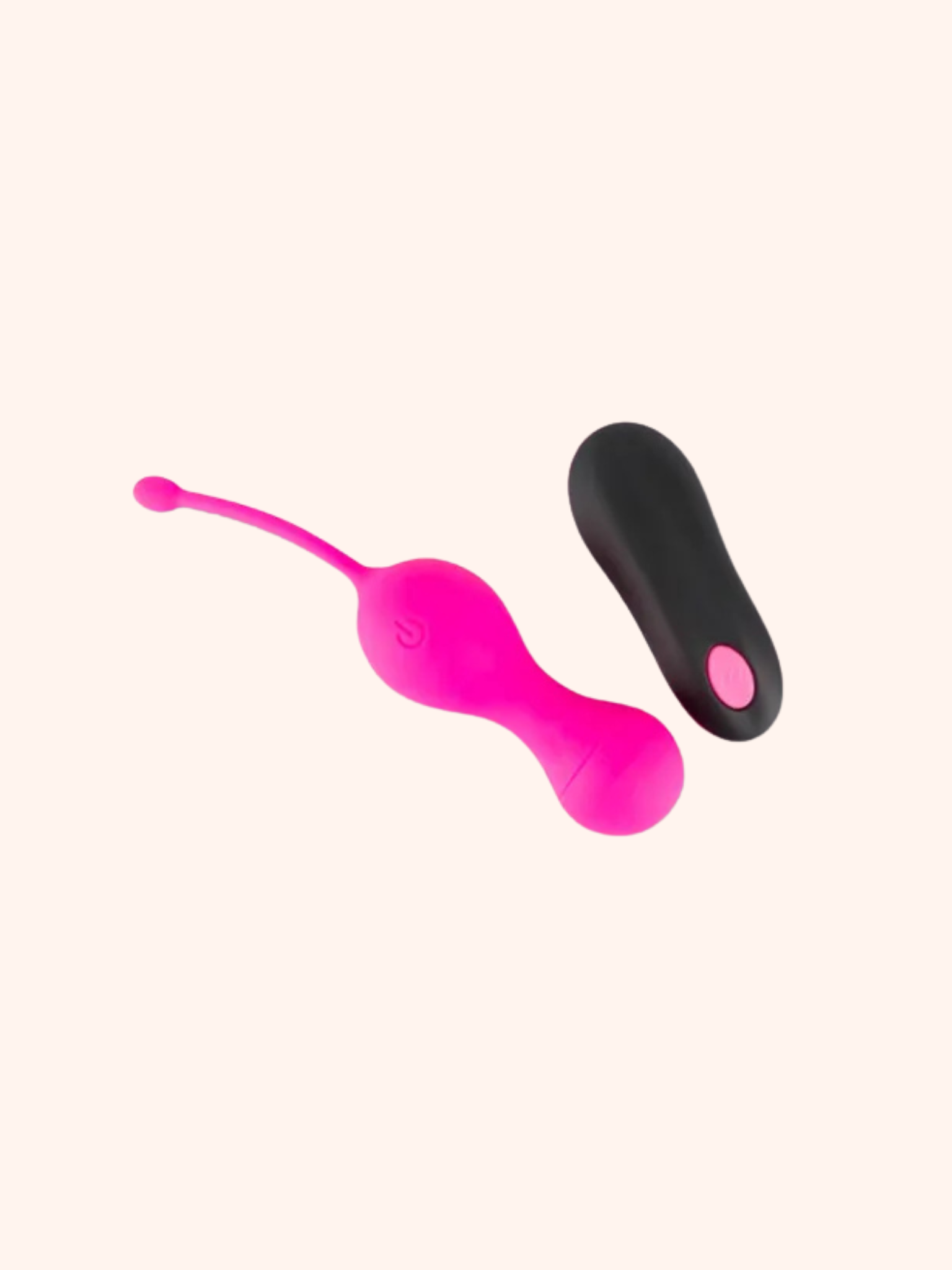 Vibrační vajíčka Love Balls II