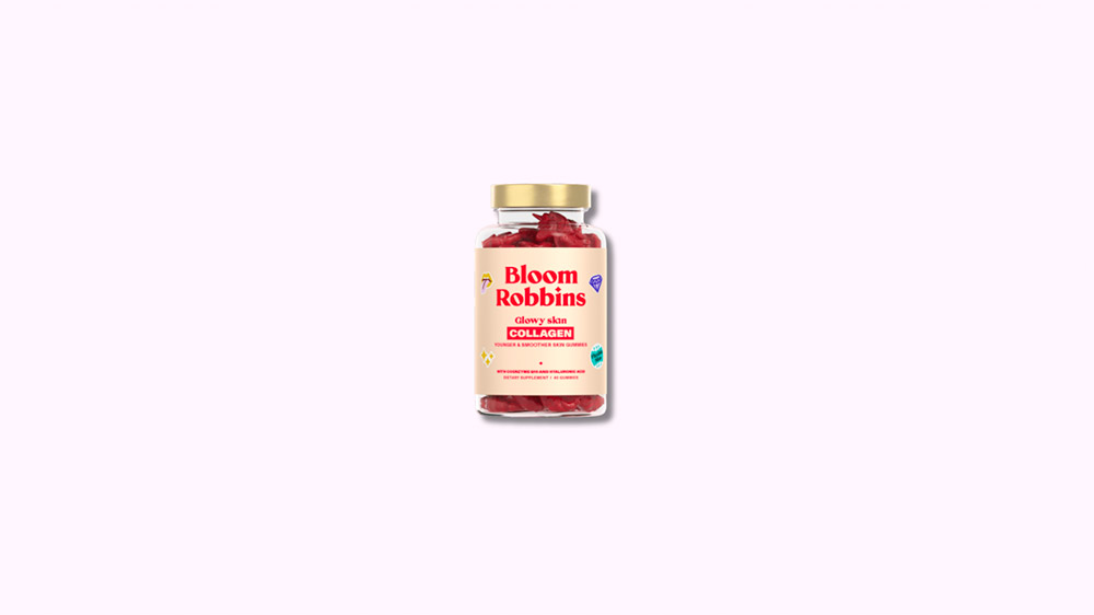Glowy skin Collagen
